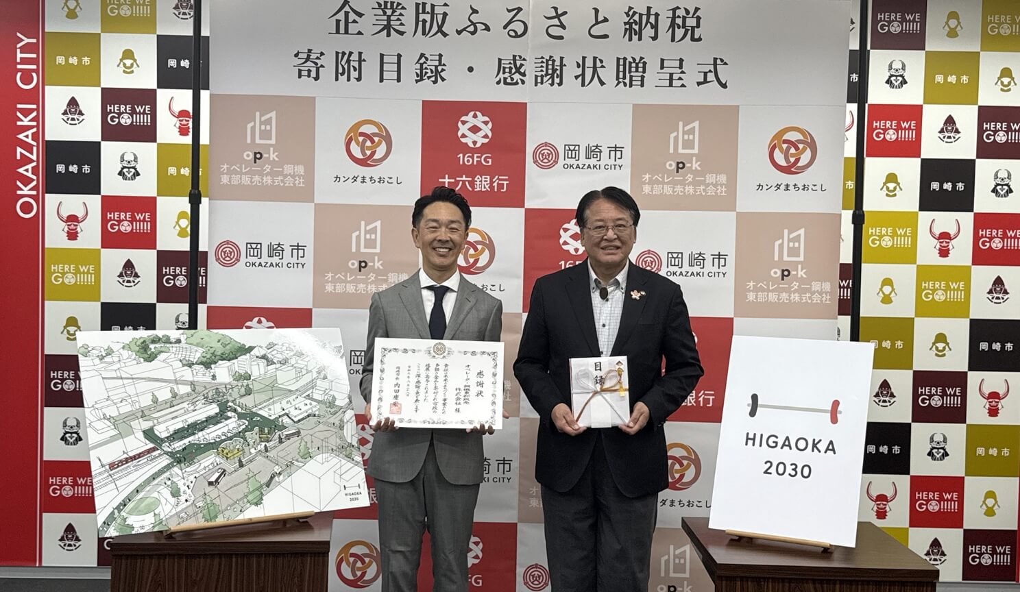 企業版ふるさと納税