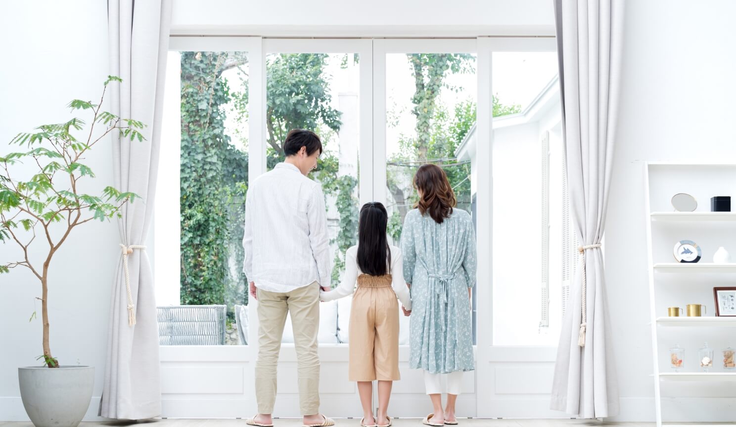 子育て世代の応援
